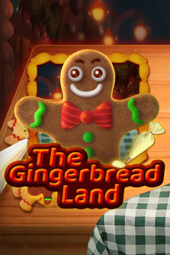 The Gingerbread Land - играть онлайн | Клуб Джекпот - без регистрации