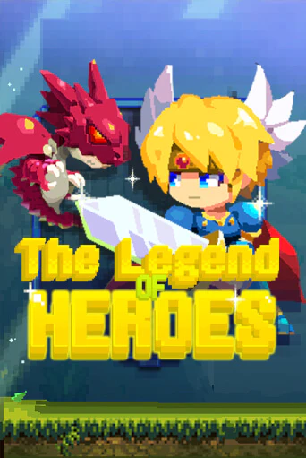 The Legend of Heroes - играть онлайн | Клуб Джекпот - без регистрации