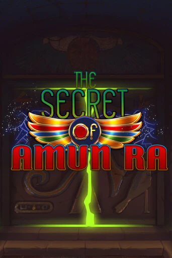 The Secret of Amun Ra - играть онлайн | Клуб Джекпот - без регистрации