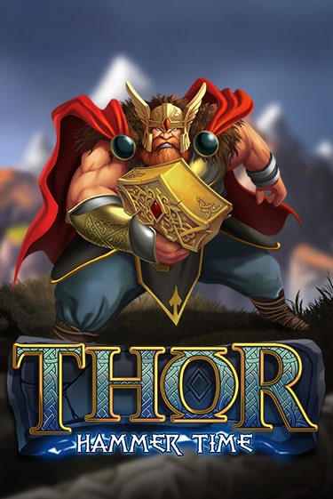 Thor: Hammer Time - играть онлайн | Клуб Джекпот - без регистрации