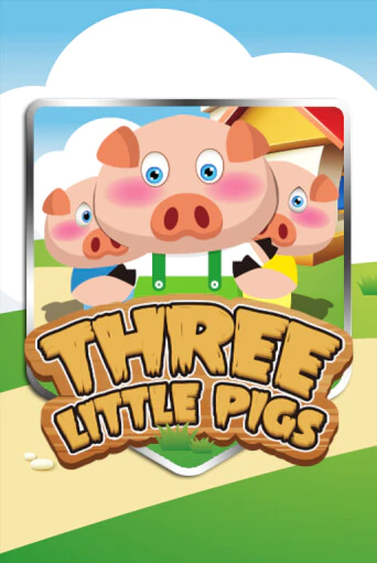Three Little Pigs - играть онлайн | Клуб Джекпот - без регистрации