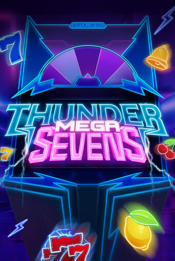 Thunder Mega Sevens - играть онлайн | Клуб Джекпот - без регистрации
