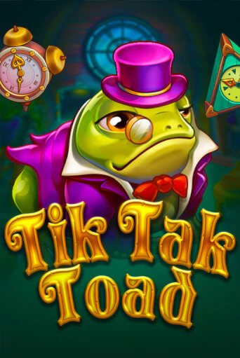 Tik Tak Toad - играть онлайн | Клуб Джекпот - без регистрации