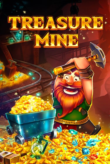 Treasure Mine - играть онлайн | Клуб Джекпот - без регистрации
