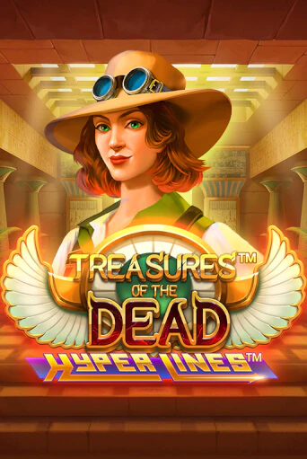 Treasures of the Dead - играть онлайн | Клуб Джекпот - без регистрации