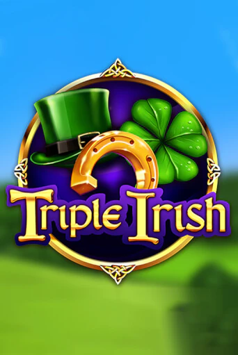 Triple Irish - играть онлайн | Клуб Джекпот - без регистрации