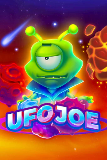 UFO Joe - играть онлайн | Клуб Джекпот - без регистрации