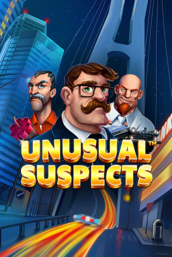 Unusual Suspects™ - играть онлайн | Клуб Джекпот - без регистрации