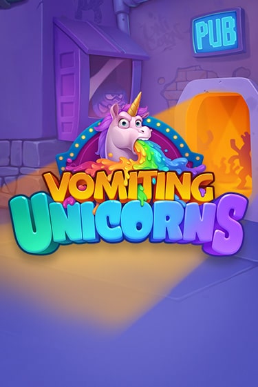 Vomiting Unicorns - играть онлайн | Клуб Джекпот - без регистрации