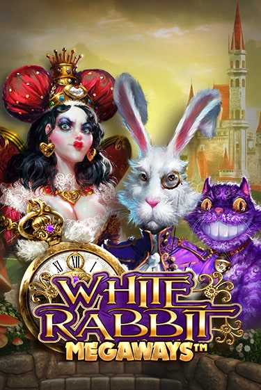White Rabbit - играть онлайн | Клуб Джекпот - без регистрации