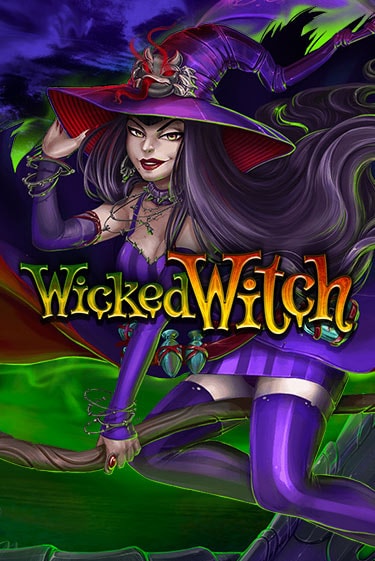 Wicked Witch - играть онлайн | Клуб Джекпот - без регистрации