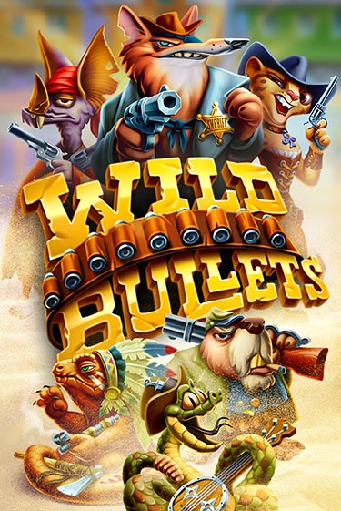 Wild Bullets - играть онлайн | Клуб Джекпот - без регистрации