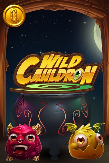 Wild Cauldron - играть онлайн | Клуб Джекпот - без регистрации