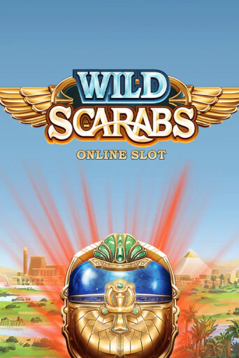 Wild Scarabs - играть онлайн | Клуб Джекпот - без регистрации