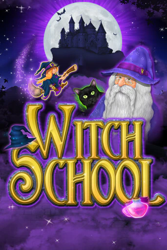Witch School - играть онлайн | Клуб Джекпот - без регистрации