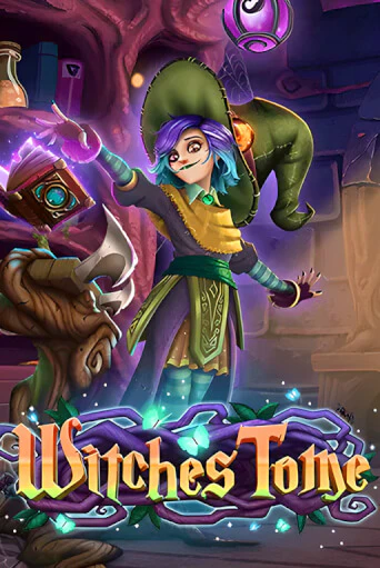 Witches Tome - играть онлайн | Клуб Джекпот - без регистрации