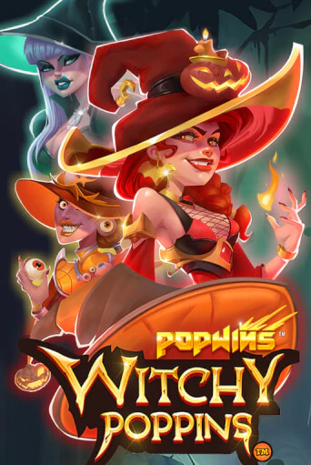 Witchy Poppins - играть онлайн | Клуб Джекпот - без регистрации