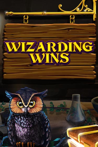 Wizarding Wins - играть онлайн | Клуб Джекпот - без регистрации