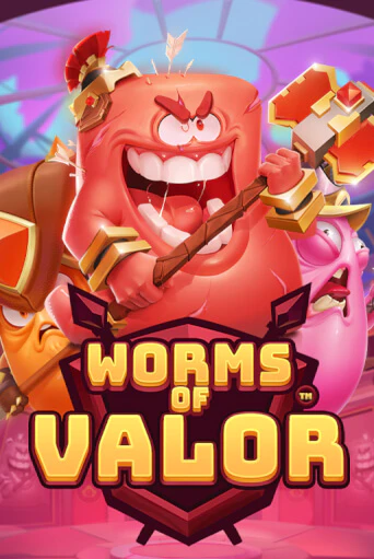 Worms of Valor - играть онлайн | Клуб Джекпот - без регистрации