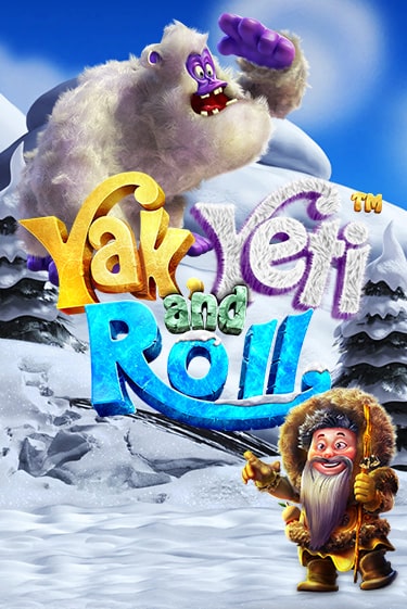 Yak, Yeti & Roll - играть онлайн | Клуб Джекпот - без регистрации