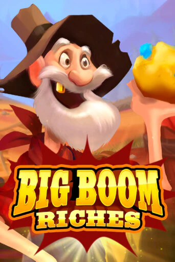 Big Boom Riches - играть онлайн | Клуб Джекпот - без регистрации
