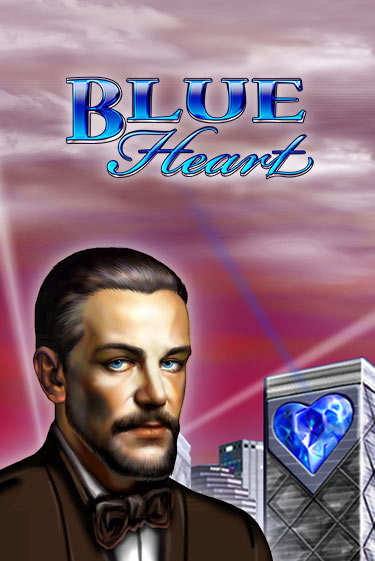 Blue Heart - играть онлайн | Клуб Джекпот - без регистрации