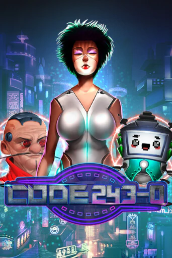 Code 243-0 - играть онлайн | Клуб Джекпот - без регистрации