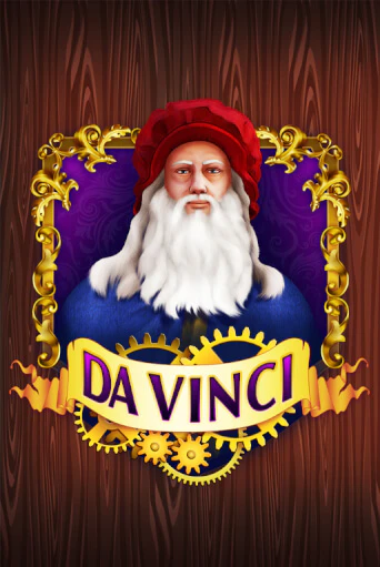 da Vinci - играть онлайн | Клуб Джекпот - без регистрации