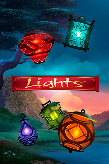 Lights™ - играть онлайн | Клуб Джекпот - без регистрации