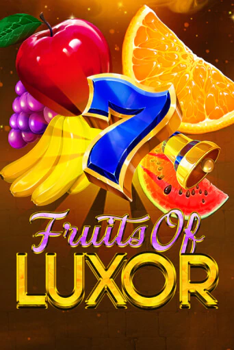 Fruits of Luxor - играть онлайн | Клуб Джекпот - без регистрации