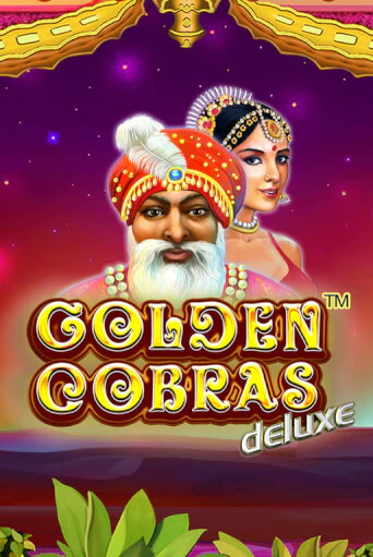 Golden Cobras deluxe - играть онлайн | Клуб Джекпот - без регистрации
