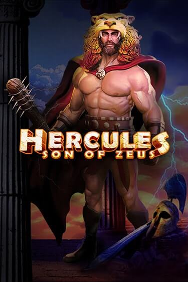 Hercules Son of Zeus - играть онлайн | Клуб Джекпот - без регистрации