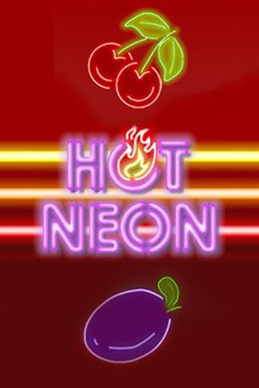 Hot Neon - играть онлайн | Клуб Джекпот - без регистрации