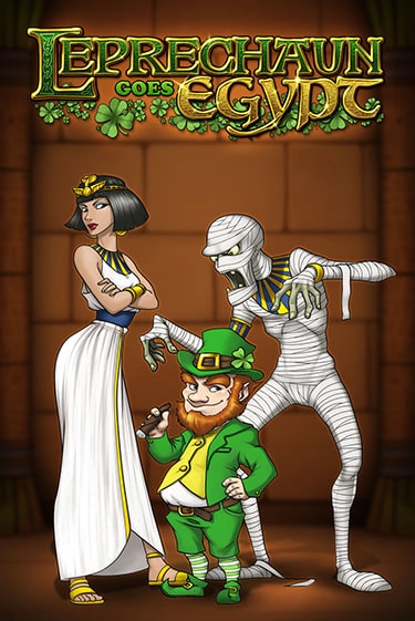 Leprechaun goes Egypt - играть онлайн | Клуб Джекпот - без регистрации