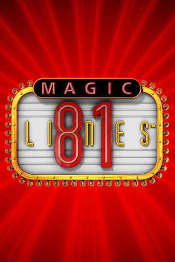 Magic 81 Lines - играть онлайн | Клуб Джекпот - без регистрации