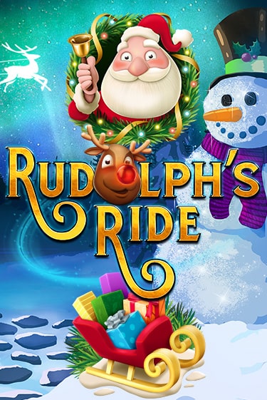 Rudolph's Ride - играть онлайн | Клуб Джекпот - без регистрации