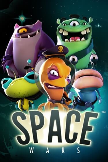 Space Wars™ - играть онлайн | Клуб Джекпот - без регистрации