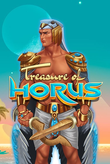 Treasure of Horus - играть онлайн | Клуб Джекпот - без регистрации