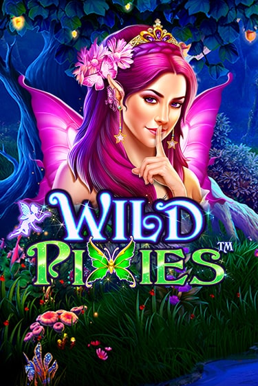 Wild Pixies - играть онлайн | Клуб Джекпот - без регистрации